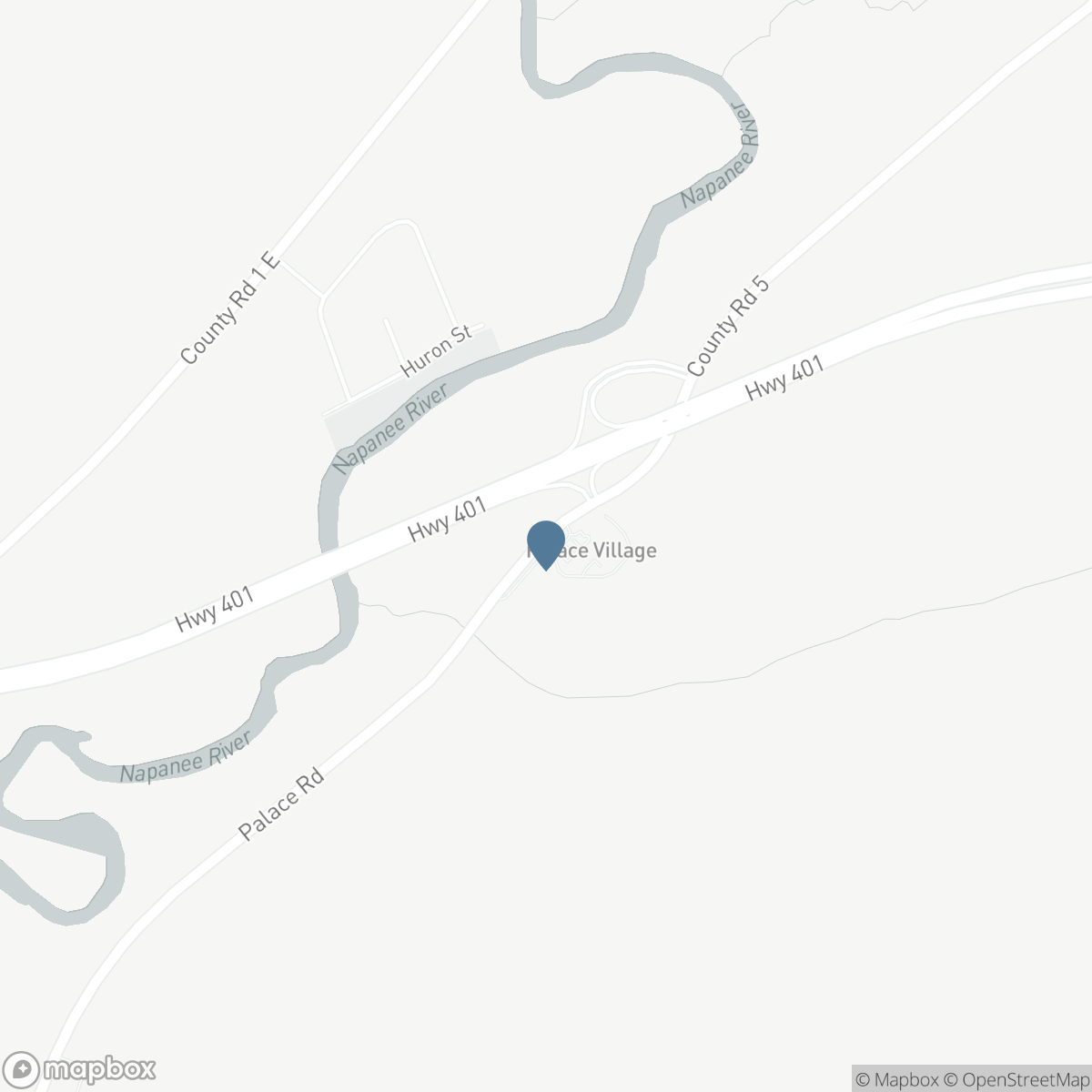 818 PALACE ROAD, Greater Napanee, Ontario K7R 3L2